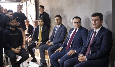 کۆنسوڵی گشتیی تورکیا سەردانی بنەماڵەی قوربانیانی دھۆکی کرد