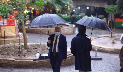 رێژەی باران بارینی ئەمڕۆ بڵاوکرایەوە