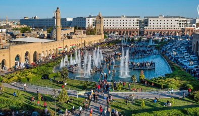 ئومێد خۆشناو: نزیکەی 60 هەزار گەشتیار بۆ بۆنەی سەری ساڵ هاتوونەتە هەولێر