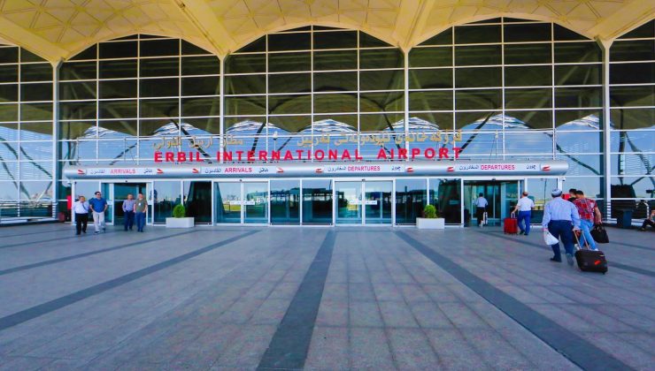 لە ئەمڕۆوە دەست بە فڕۆشتنی دۆلار بە نرخی نوێ دەکرێت لە فڕۆکەخانەی هەولێر