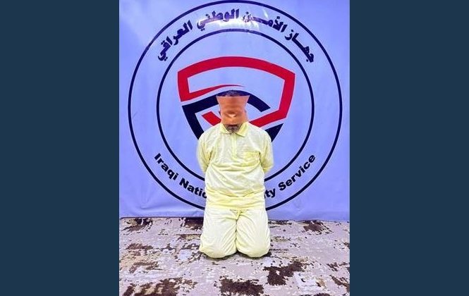 بکوژی فڕۆکەوانێکی خانەنشین لە پارێزگای سلێمانی دەستگیردەکرێت