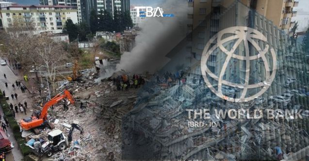 بانکی جیهانی بڕی 1.78 ملیار دۆلار وەکو قەرەبووی زیانلێکەوتووانی بوومەلەرزە دەداتە تورکیا