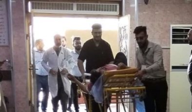 داعش لە سنووری خانەقین دەستڕێژی گولـلە دەکات و بەهۆیەوە دوو کەس دەبنە قوربانی