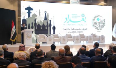 سەرۆکوەزیرانی عێراق: له ‌كه‌س قه‌بوڵ ناكه‌ین پاره‌ی وڵات بۆ خۆی و حزبه‌ی به‌كار بهێنێت