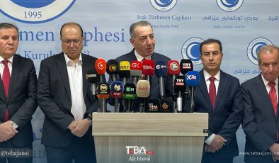 ئایدن مەعروف: پرسی کۆتا تێکەڵی ناکۆکی سیاسی مەکەن