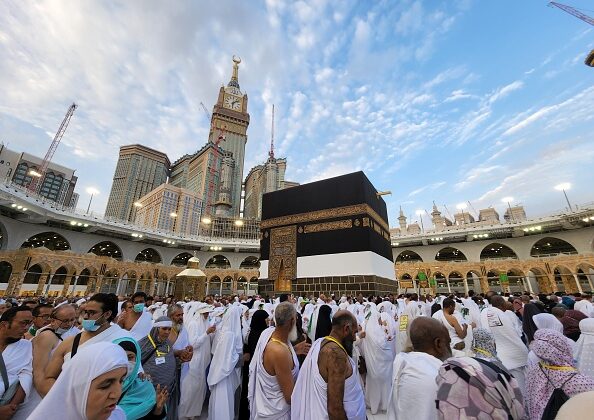 ئاگادارییەک لەبارەی تیروپشکی حەج رادەگەیەندرێت