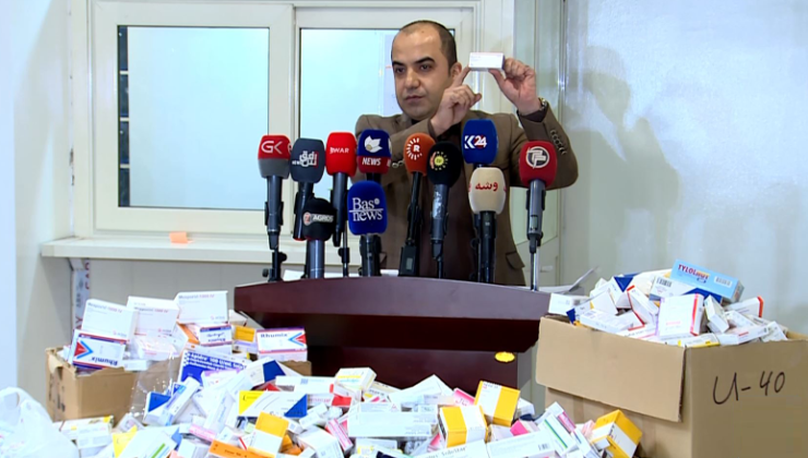 هۆکاری داخرانی دەرمانخانەی سەروەران هەرزان فڕۆشتنی نییە بەڵکو …