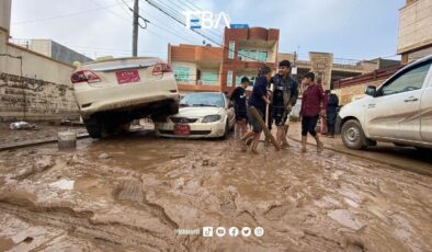 پارێزگای هه‌ولێر: بۆ رێگه‌گرتن له‌ لافاو له‌ ئامادەباشیداین
