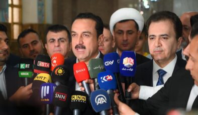 ئومێد خۆشناو: هیچ رووداوێک لە هەولێر بە تەمومژاوی ناهێڵدرێتەوە