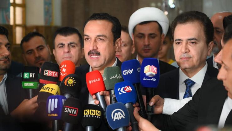 ئومێد خۆشناو: هیچ رووداوێک لە هەولێر بە تەمومژاوی ناهێڵدرێتەوە