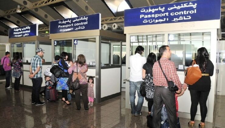 گەشتکرن بە پاوەربانکەوە لە گەشتیاران قەدەغە کرا