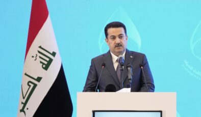 سوودانی لەبارەی کەمبوونەوەی ئاوی دیجلە و فورات هۆشداری دەدات