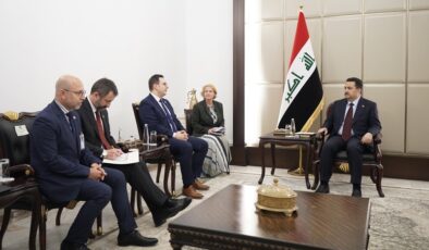 سوودانی بانگهێشتی کۆماری چیک دەکرێت