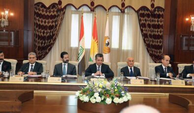 ئەنجومەنی وەزیران دەربارەی رێکخستنەوەی داهات و بودجەی عێراق کۆدەبێتەوە