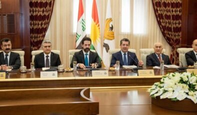 سەعدی پیرە وادەی گەڕانەوەی تیمی وەزاری یەکێتی بۆ ئەنجومەنی وەزیران ئاشکرادەکات