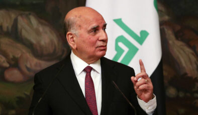فوئاد حوسێن بەشداری لە حەوتەمین کۆنگرەی نێودەوڵەتیی لەبارەی داهاتووی سووریا دەکات