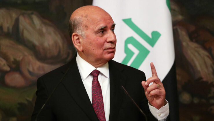 فوئاد حوسێن بەشداری لە حەوتەمین کۆنگرەی نێودەوڵەتیی لەبارەی داهاتووی سووریا دەکات