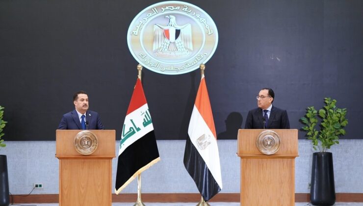 عێراق و میسر 11 یاداشتنامەی لێکتێگەیشتنیان واژوو کرد