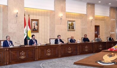 ئەنجومەنی وەزیران لەبارەی سیمکارتی بێخاوەن و ئۆتۆمبێلی تۆمارنەکراو بڕیار دەدات