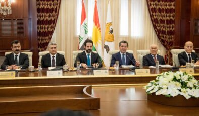 ئەنجومەنی وەزیران لێکەوتەکانی پەسەندکردنی یاسای بودجە لەسەر هەرێم تاوتوێ دەکات