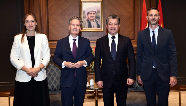 مەسرور بارزانی: پێویستە هەڵبژاردنەکانی پەرلەمانی کوردستان لە زووترین کاتدا ئەنجام بدرێن