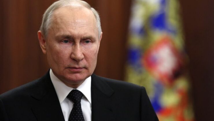 سەرۆكی رووسیا : هەموو هەوڵێک دەدەین بۆ ڕاگرتنی ئەم یاخیبوونە چەكدارییە