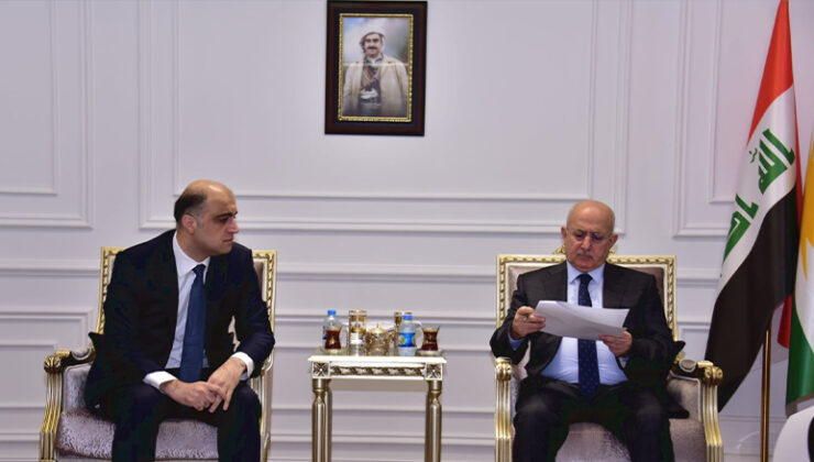 وه‌زیری دارایی: لەمەدوا سەرجەم داهاتە ناوخۆییەکانی هەرێم دەچێتە ناو هەژمارێکی تایبەتەوە