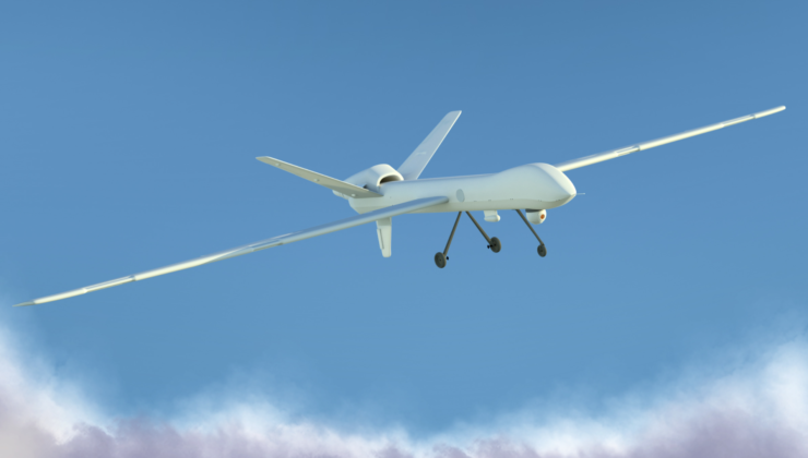 رووسیا خستنە خوارەوەی پێنج فڕۆکەی بێ فڕۆکەوانمان لە نزیک مۆسکۆ راگەیاند