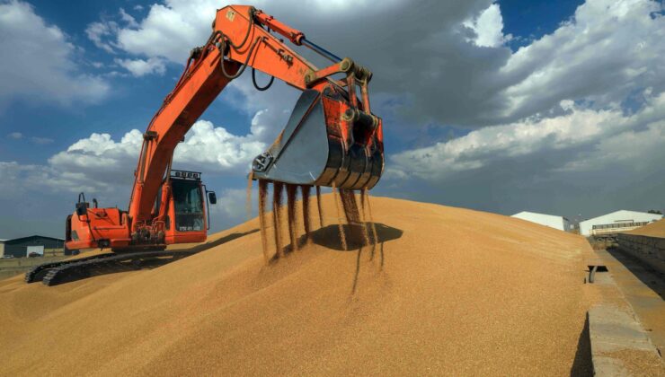 وەزارەتی کشتوکاڵی عێراق: راگرتنی هەناردەی گەنمی ئۆکرانیا کاریگەری لەسەر عێراق نابێت