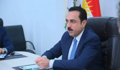 ئومێد خۆشناو: شەش ملیار دینار بۆ چارەسەری کێشەی کەمئاوی تەرخانکراوە