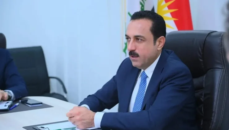 ئومێد خۆشناو: شەش ملیار دینار بۆ چارەسەری کێشەی کەمئاوی تەرخانکراوە