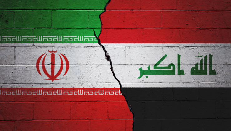 ئەو 10 ملیار دۆلاری ئێران لە عێراق کە بەهۆی سزاکانی ئەمریکاوە سڕکرابوو ئازادکرا