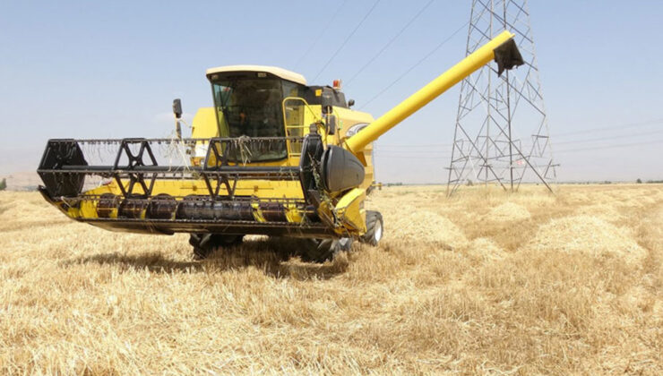 پارەی گەنمی جووتیاران گەیشتە هەرێم