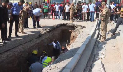 هەولێر.. سێ كرێكار كەوتنە ناو مەنهۆڵێكەوە و یەكێكیان گیانی لەدەستدا