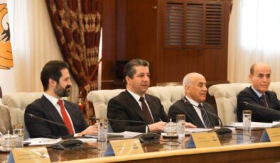 ئەنجومەنی وەزیران لەبارەى بودجە و کارەبا و بەنزینەوە کۆدەبێتەوە