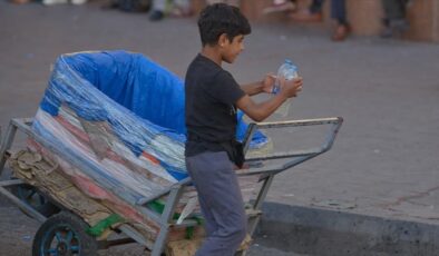 رێژەی منداڵانی کارکەر زۆر زیاد دەکات