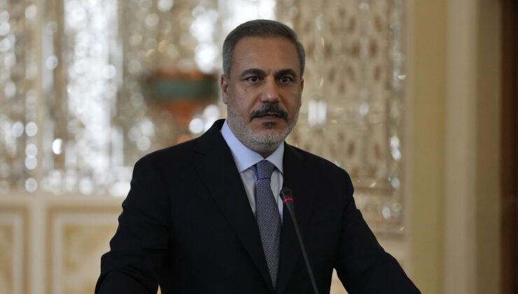 هاكان فیدان: به‌ خه‌م و نیگه‌رانییه‌وه‌ چاودێری رووداوه‌كانی كه‌ركووك ده‌كه‌ین