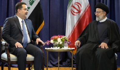 سوودانی و رەئیسی کۆبوونەوە