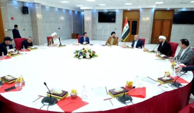 چوارچێوەی هەماهەنگی بە ئامادەبوونی سوودانی کۆبووەوە