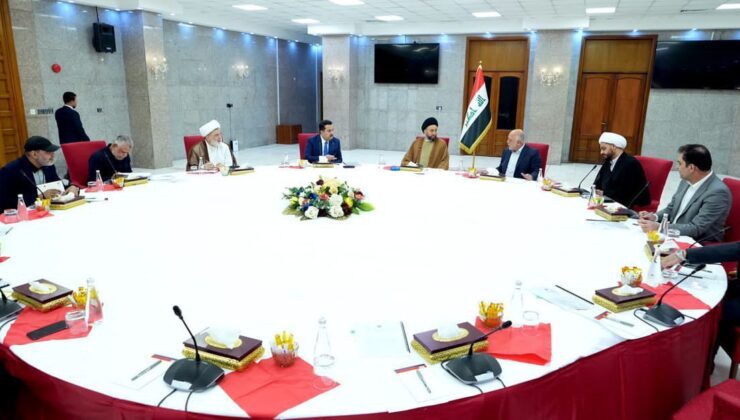 چوارچێوەی هەماهەنگی بە ئامادەبوونی سوودانی کۆبووەوە