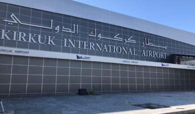 یەکەم گەشتی ئاسمانی لە کەرکوکەوە بۆ هەولێر ئەنجام دەدرێت