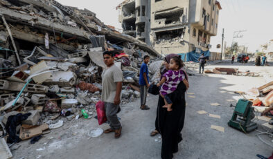 ئیسرائیل داوای چۆڵکردنی باکووری کەرتی غەززەی دەکات