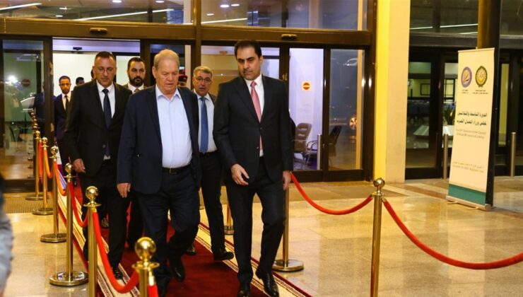 به‌رپرسێكی باڵای فه‌ڵه‌ستین گه‌یشته‌ به‌غداد