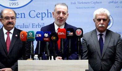 ئایدن مەعروف: پێکهاتەکانی هەرێمی کوردستان بێ لایەنن و لە ململانێیە سیاسییەکاندا پشتگیری لە هیچ لایەنێک ناکەن