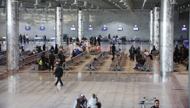 فڕۆكه‌خانه‌یه‌كی نێوده‌وڵه‌تی لە عێراق داخرا