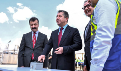 مەسرور بارزانی: پێویسته‌ له‌مه‌ودوا قیری هەڵکەندراو دووبارە بەکاربهێنرێتەوە