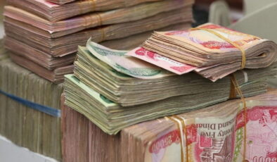 رێباز حەملان: لە کۆتایی ئەم مانگەدا 700 ملیارەکە دەگات