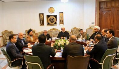 چوارچێوەی هەماهەنگی: بە بڕیارەکانی دادگای فیدڕالییەوە پابەندین