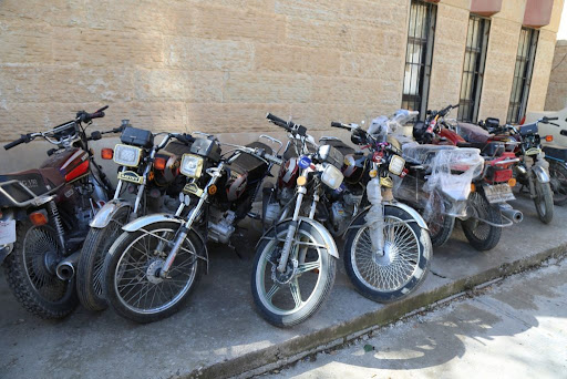 هاتووچۆی هەولێر دوا وادە دەداتە سەرجەم شوفێرانی ماتۆڕسكیل 