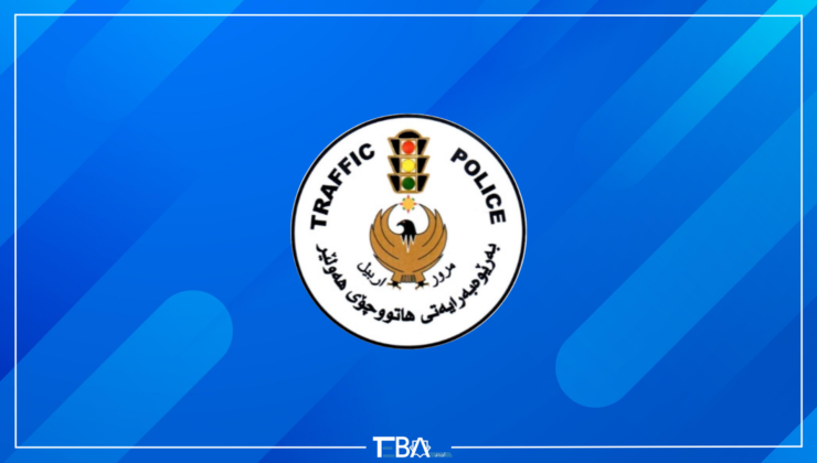 هاتووچۆی هەولێر شۆفێران ئاگادار دەکاتەوە